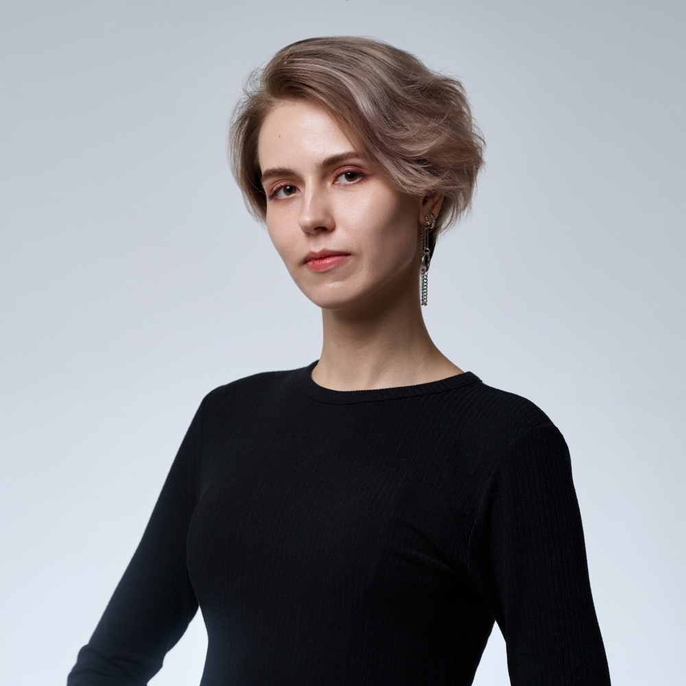 Алина Калистрина - digital-дизайнер
